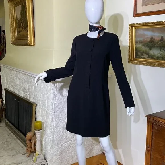 Spanner LBD Fitted Long Sleeve Classic Mini - Picture 3 of 16